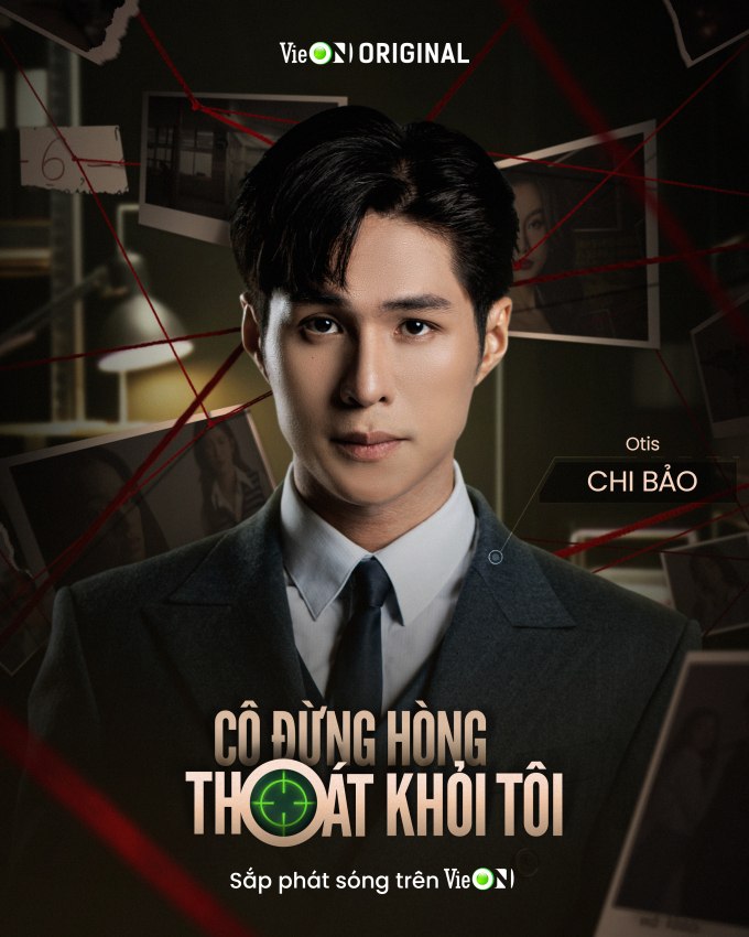 Phim "Cô đừng hòng thoát khỏi tôi': Trai xinh gái đẹp hội tụ, đã có nam vương Mạnh Lân còn thêm á hậu Thủy Tiên- Ảnh 9.