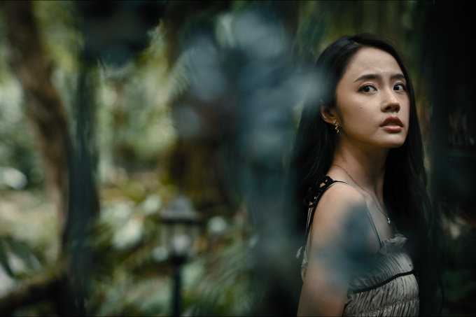 "Nàng Tấm" Rima Thanh Vy tái xuất với tạo hình ma mị trong bộ phim Việt - Thái "Cô dâu ma"- Ảnh 5.
