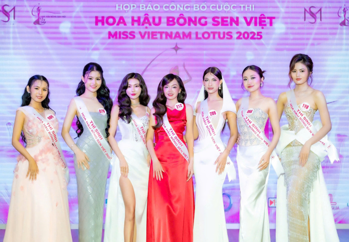 Khởi động cuộc hi88.com đăng nhập "Hoa hậu Bông sen Việt 2025" với chủ đề “Tỏa sáng phẩm giá Việt”- Ảnh 3.