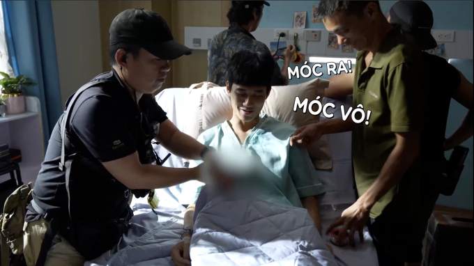 Avin Lu không ngại lăn xả để thực hiện phân cảnh "đỏ mặt" trong "Điều ước cuối cùng"- Ảnh 2.