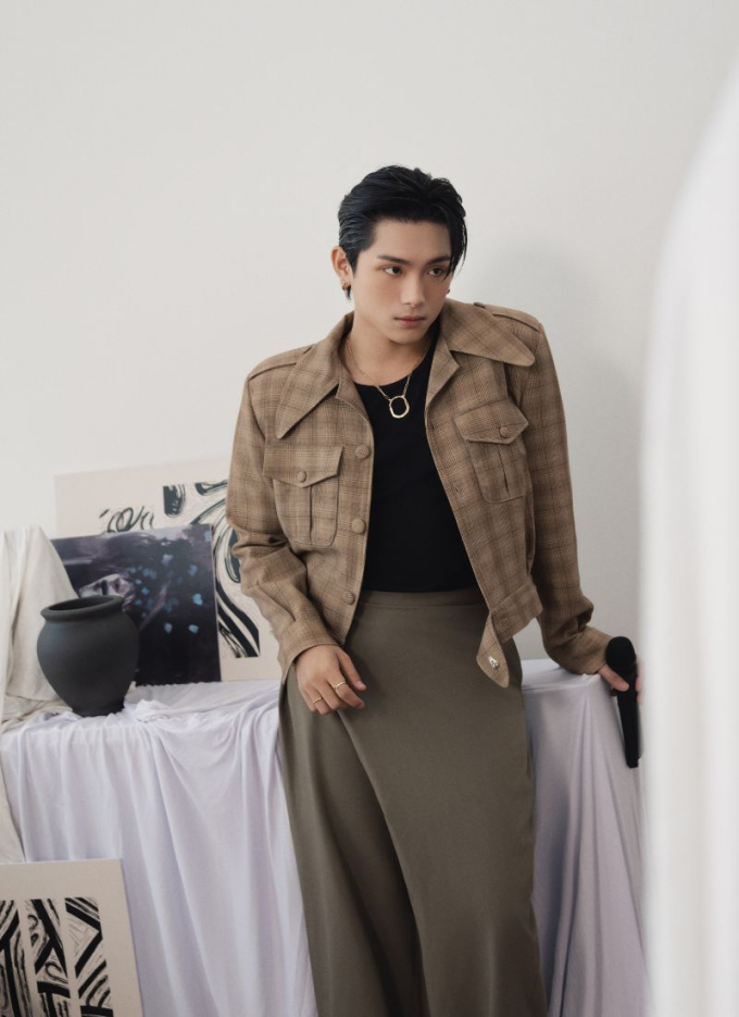 Producer “tỉ view” 2pillz ra mắt dự án mới với “Thác Nìng”, cú thử nghiệm độc đáo cùng MONO và Grey D- Ảnh 3.