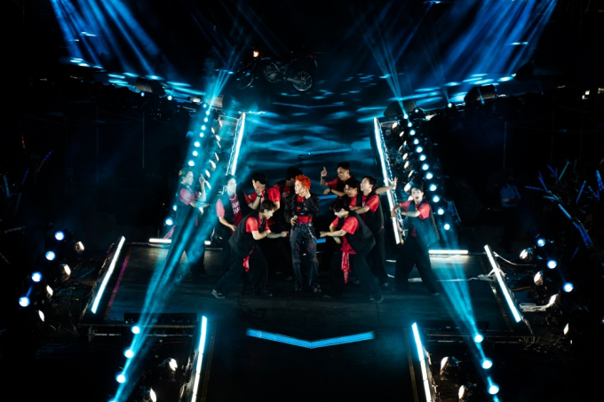 GAMA Music Racing Festival 2025: Âm nhạc và tốc độ kết hợp bùng nổ, dàn line-up Việt trình diễn "cực cháy"- Ảnh 4.