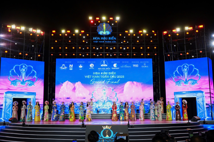 Nguyễn Hoài Phương Anh đăng quang Hoa hậu Biển Việt Nam Toàn cầu 2025- Ảnh 2.