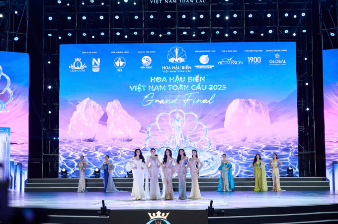 Nguyễn Hoài Phương Anh đăng quang Hoa hậu Biển Việt Nam Toàn cầu 2025- Ảnh 5.