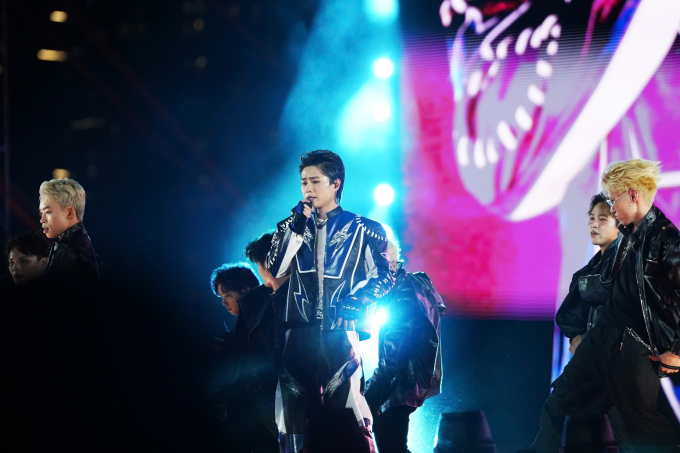 GAMA Music Racing Festival 2025: Âm nhạc và tốc độ kết hợp bùng nổ, dàn line-up Việt trình diễn "cực cháy"- Ảnh 8.