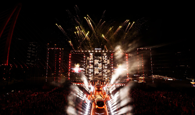 GAMA Music Racing Festival 2025: Âm nhạc và tốc độ kết hợp bùng nổ, dàn line-up Việt trình diễn "cực cháy"- Ảnh 11.