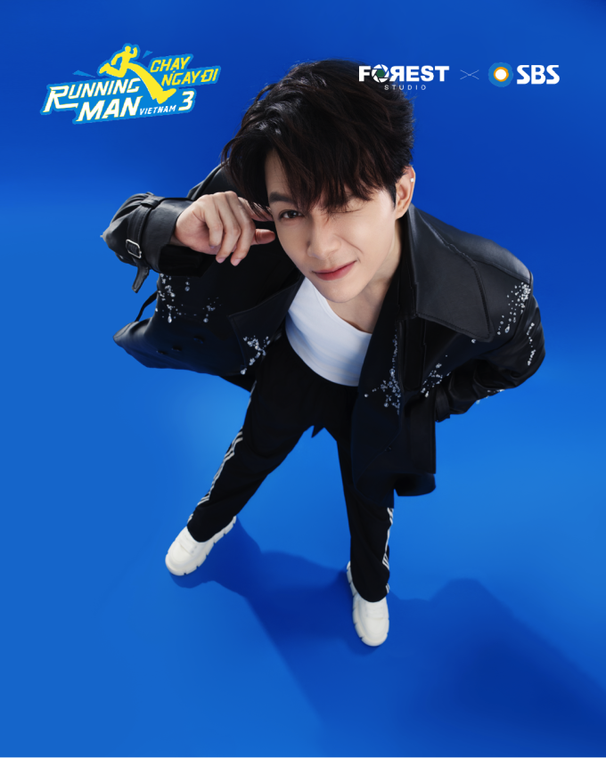 Quân A.P gia nhập đội hình "Running Man Vietnam", dàn cast mùa 3 hoàn thiện đội hình- Ảnh 7.