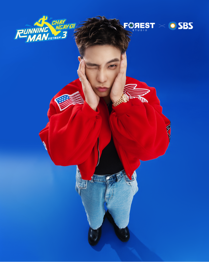 Quân A.P gia nhập đội hình "Running Man Vietnam", dàn cast mùa 3 hoàn thiện đội hình- Ảnh 2.