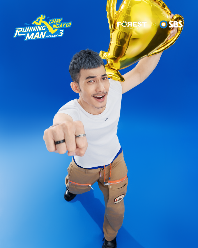 Quân A.P gia nhập đội hình "Running Man Vietnam", dàn cast mùa 3 hoàn thiện đội hình- Ảnh 5.