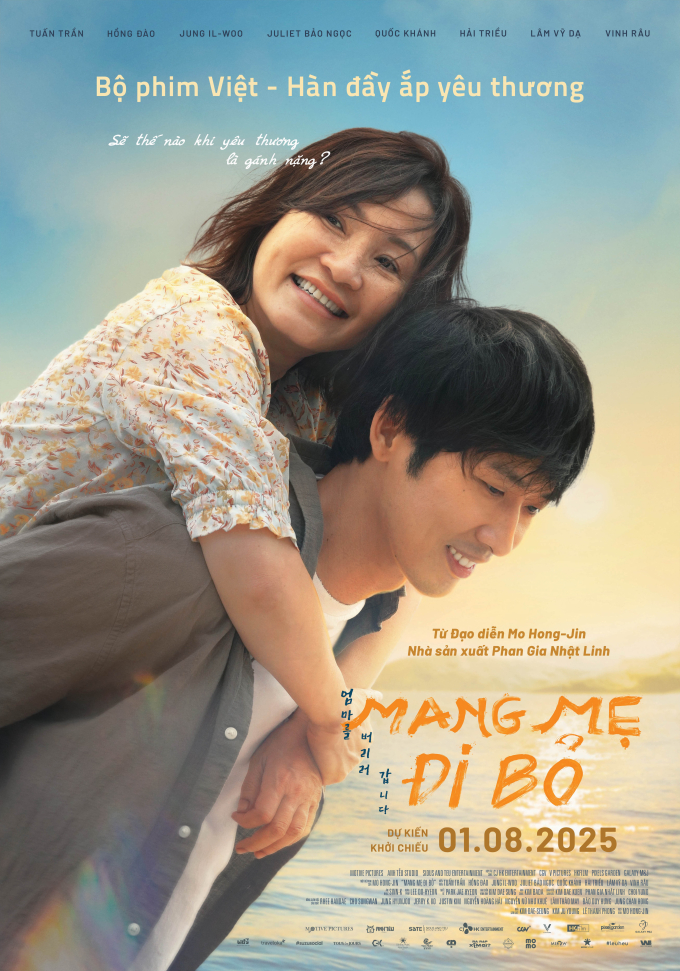 "Mang mẹ đi bỏ" phản ánh tình trạng “tiến thoái lưỡng nan” của những gia đình có người mắc bệnh Alzheimer- Ảnh 1.