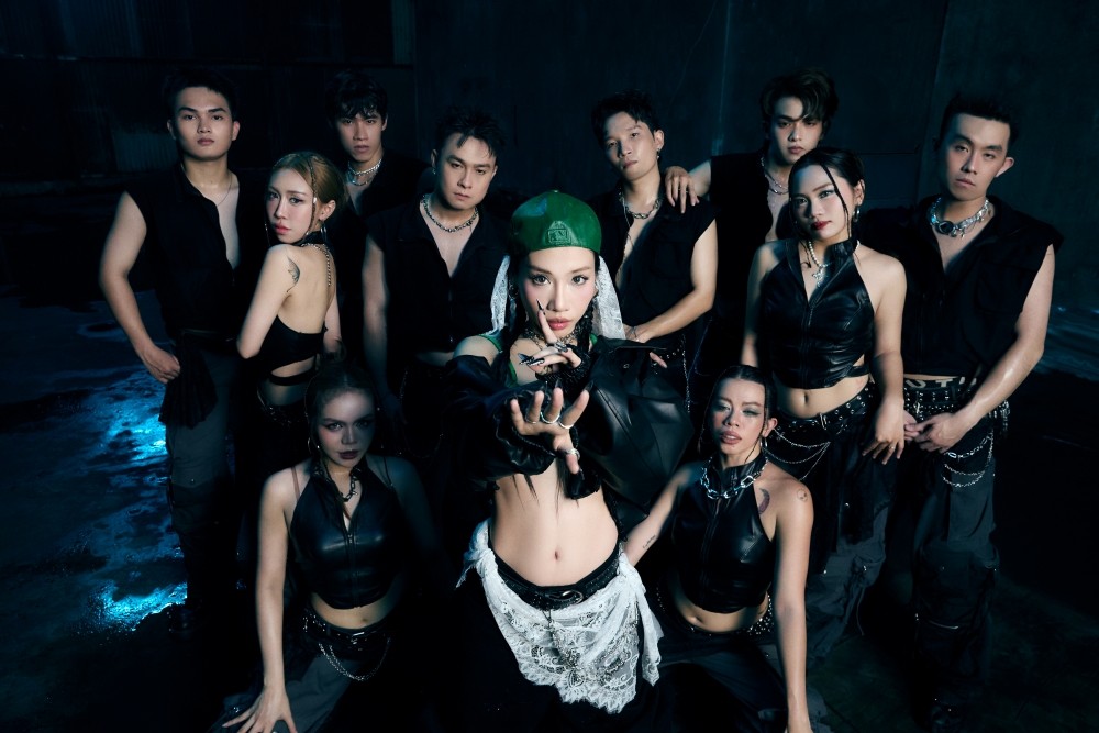 Nội dung ch&uacute; th&iacute;ch ảnh