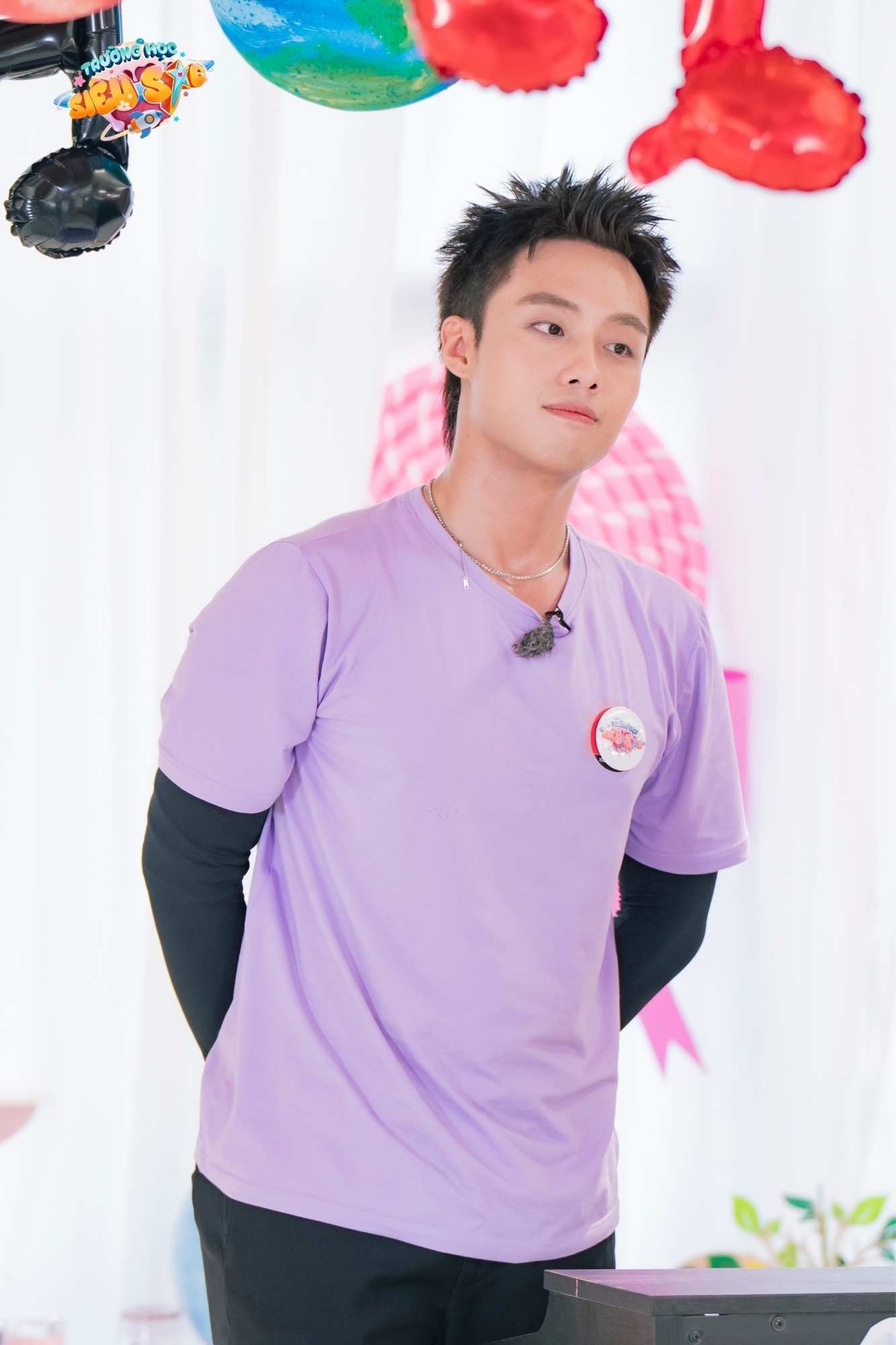 Trường Học Si&ecirc;u Sao Tập 5: Tạm biệt thầy Hải Đăng Doo - Ảnh 1.