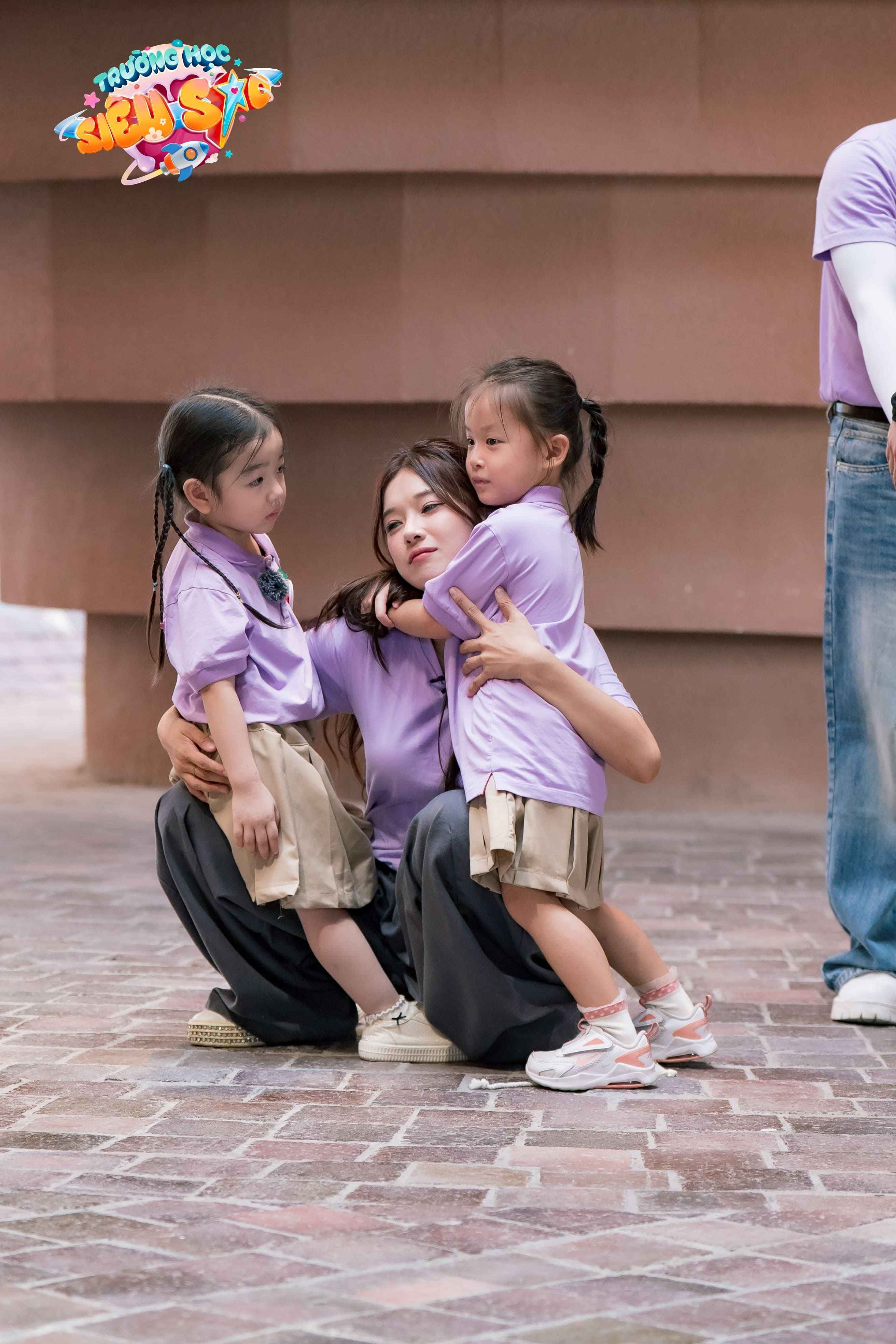 Trường Học Si&ecirc;u Sao Tập 6: Ho&agrave;ng Yến Chibi l&agrave;m điều kh&ocirc;ng tưởng - Ảnh 2.