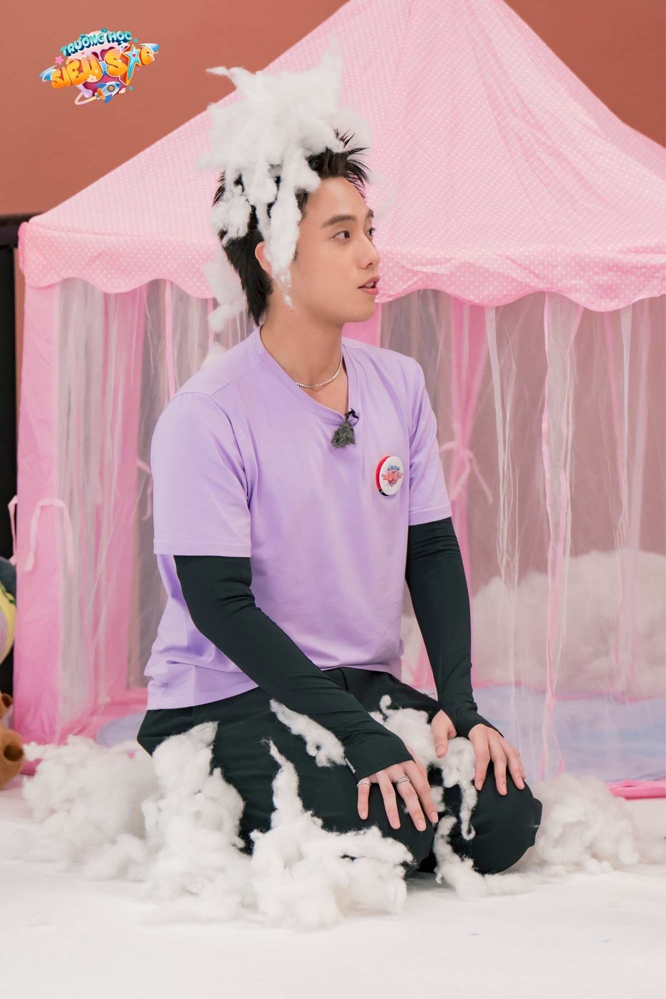 Trường Học Si&ecirc;u Sao Tập 5: Tạm biệt thầy Hải Đăng Doo - Ảnh 2.