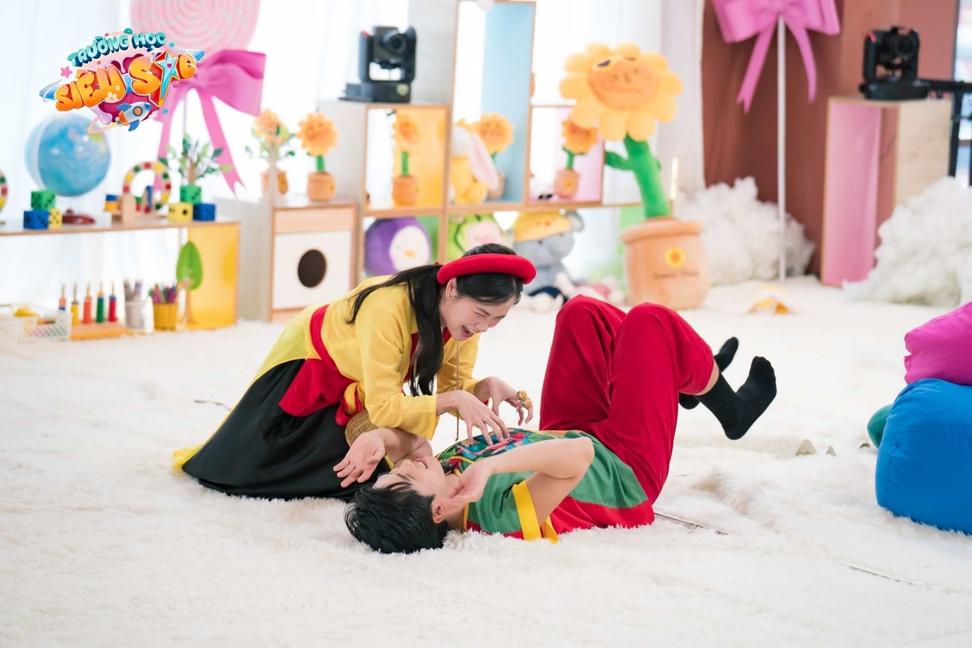 Nội dung ch&uacute; th&iacute;ch ảnh