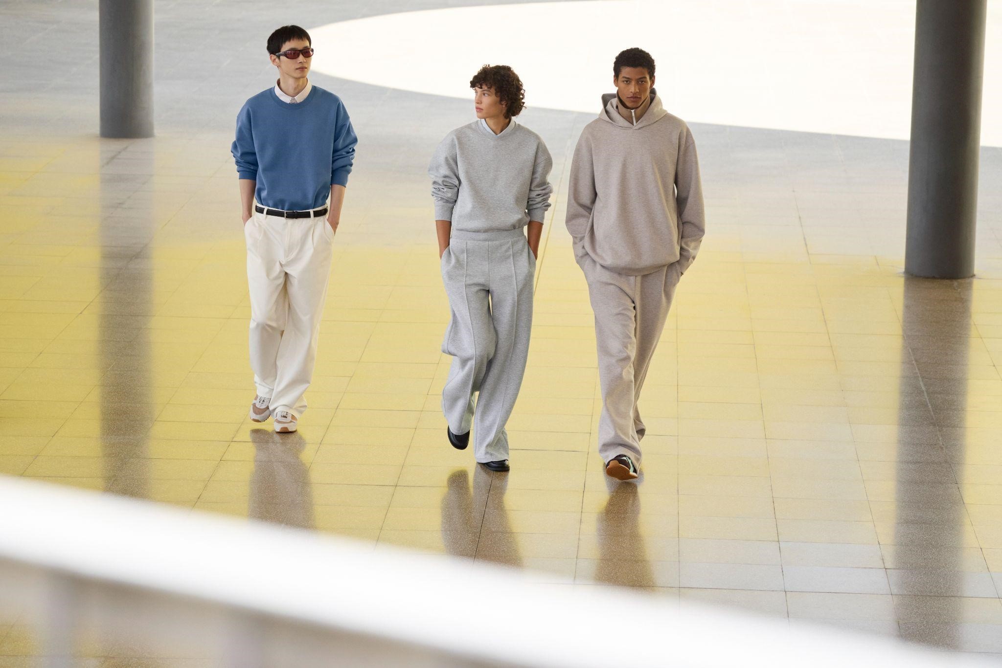 Cập nhật tủ đồ với c&aacute;c thiết kế thanh lịch từ UNIQLO : C Xu&acirc;n H&egrave; 2026 - Ảnh 1.