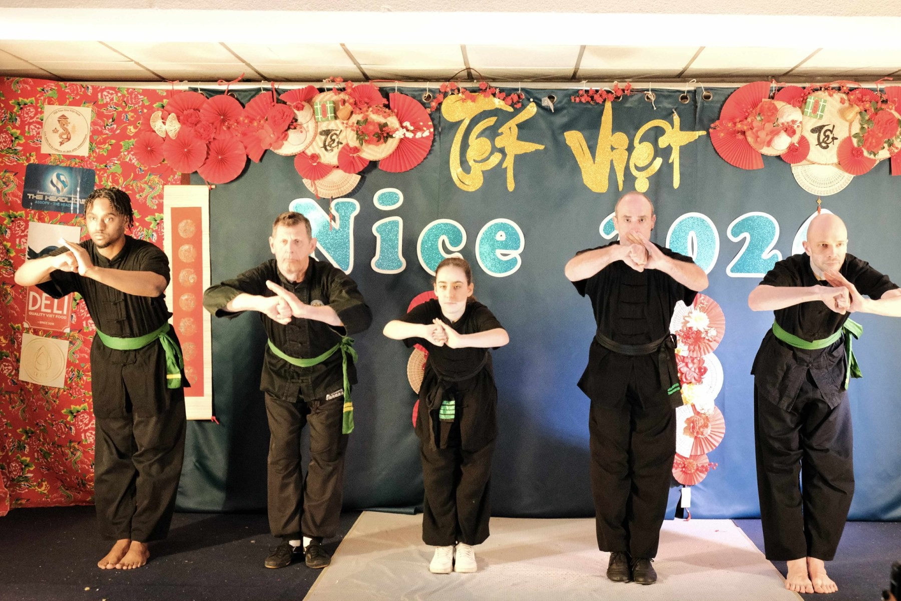 Tết Việt 2026 tại Nice - Lễ hội xu&acirc;n đong đầy cảm x&uacute;c giữa l&ograve;ng Ch&acirc;u &Acirc;u - Ảnh 6.