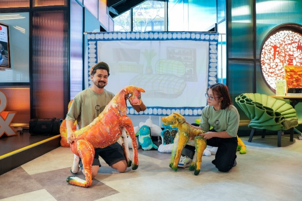 Đ&oacute;n Tết Nguy&ecirc;n Đ&aacute;n 2026 c&ugrave;ng những lễ hội v&agrave; sự kiện ho&agrave;nh tr&aacute;ng nhất Singapore- Ảnh 3.