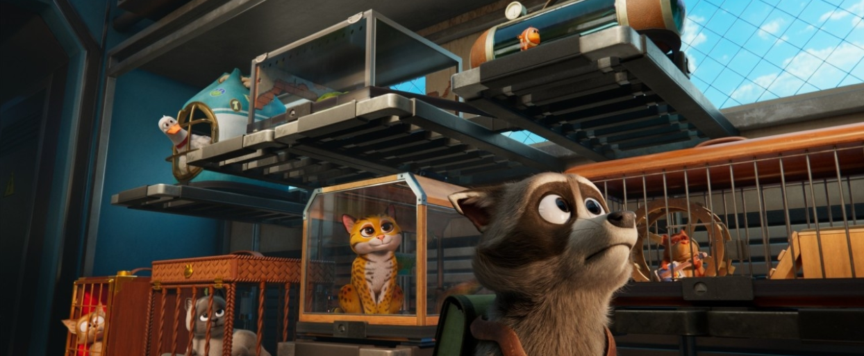 Điểm mặt 4 si&ecirc;u phẩm hoạt h&igrave;nh 'khuấy đảo' rạp Việt dịp Tết B&iacute;nh Ngọ 2026- Ảnh 6.