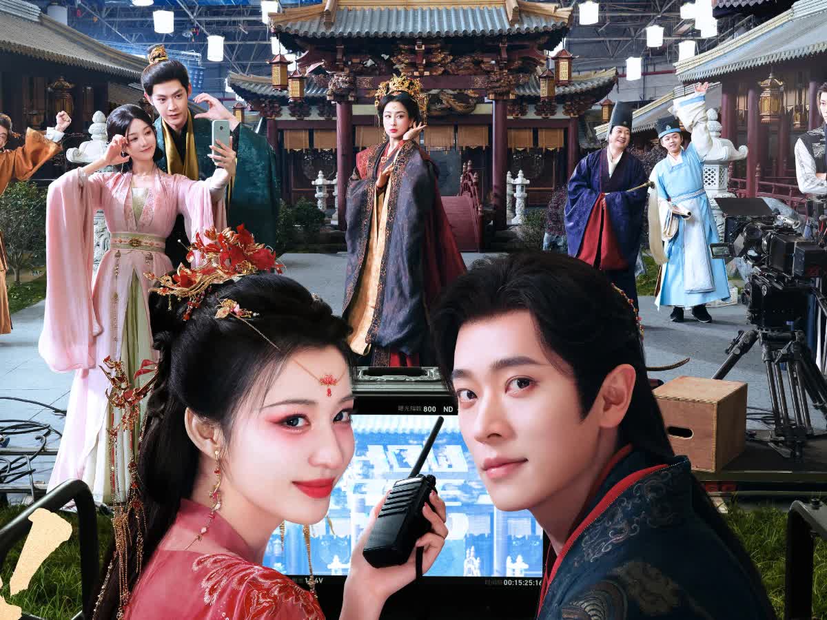 List phim cày xuyên Tết 2026: Vợ Won Bin gây sốt, Vương Sở Nhiên thành bại nhờ 'Còn ra thể thống gì nữa?'- Ảnh 4. Nội dung chú thích ảnh