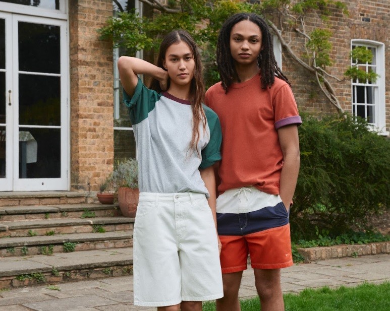 UNIQLO tiếp tục kết hợp cùng JW ANDERSON trong BST Xuân/Hè 2026- Ảnh 1. Nội dung chú thích ảnh