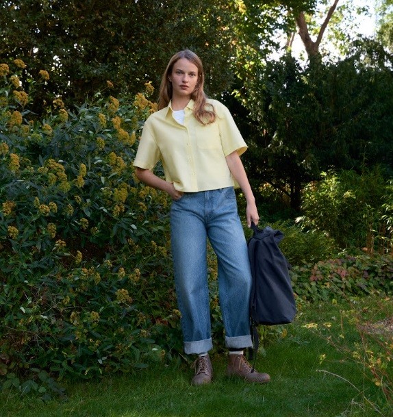 UNIQLO tiếp tục kết hợp cùng JW ANDERSON trong BST Xuân/Hè 2026- Ảnh 3. Nội dung chú thích ảnh
