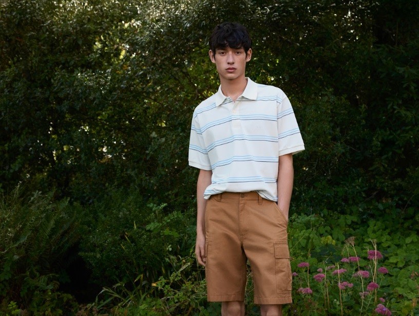 UNIQLO tiếp tục kết hợp cùng JW ANDERSON trong BST Xuân/Hè 2026- Ảnh 4. Nội dung chú thích ảnh