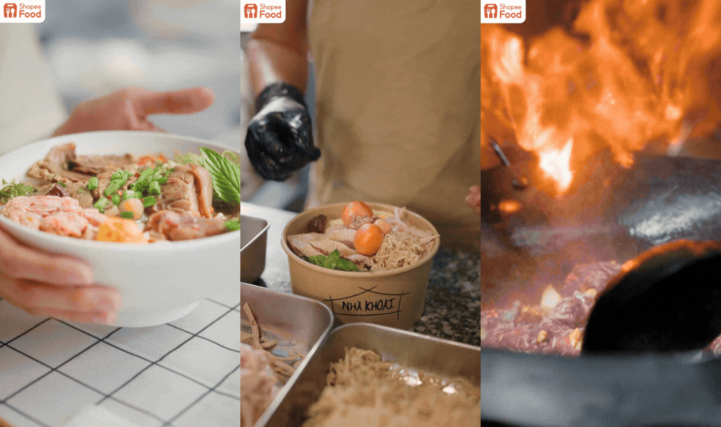 Lướt app đặt cơm, có ai ngờ đặt nhầm chuyện tình tay ba xem cuốn hết cả giờ ăn trưa- Ảnh 6. Nội dung chú thích ảnh