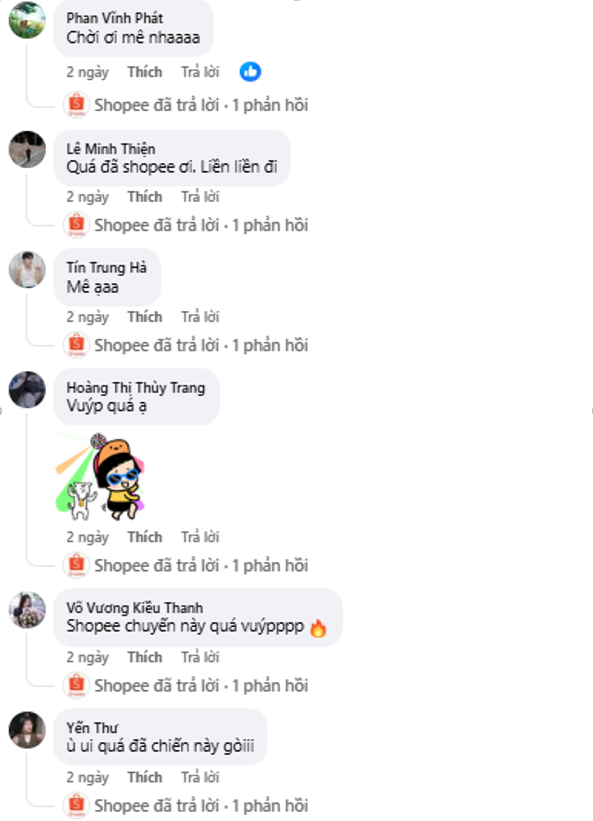 D&agrave;n mỹ nh&acirc;n Đảo Hoa Hậu lần đầu tổ chức Fan Meeting kết hợp c&ugrave;ng Shopee- Ảnh 2.