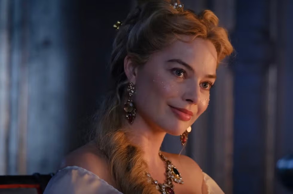 5 sự thật th&uacute; vị trong phi&ecirc;n bản 'Wuthering Heights' của Margot Robbie v&agrave; Jacob Elordi - Ảnh 5.