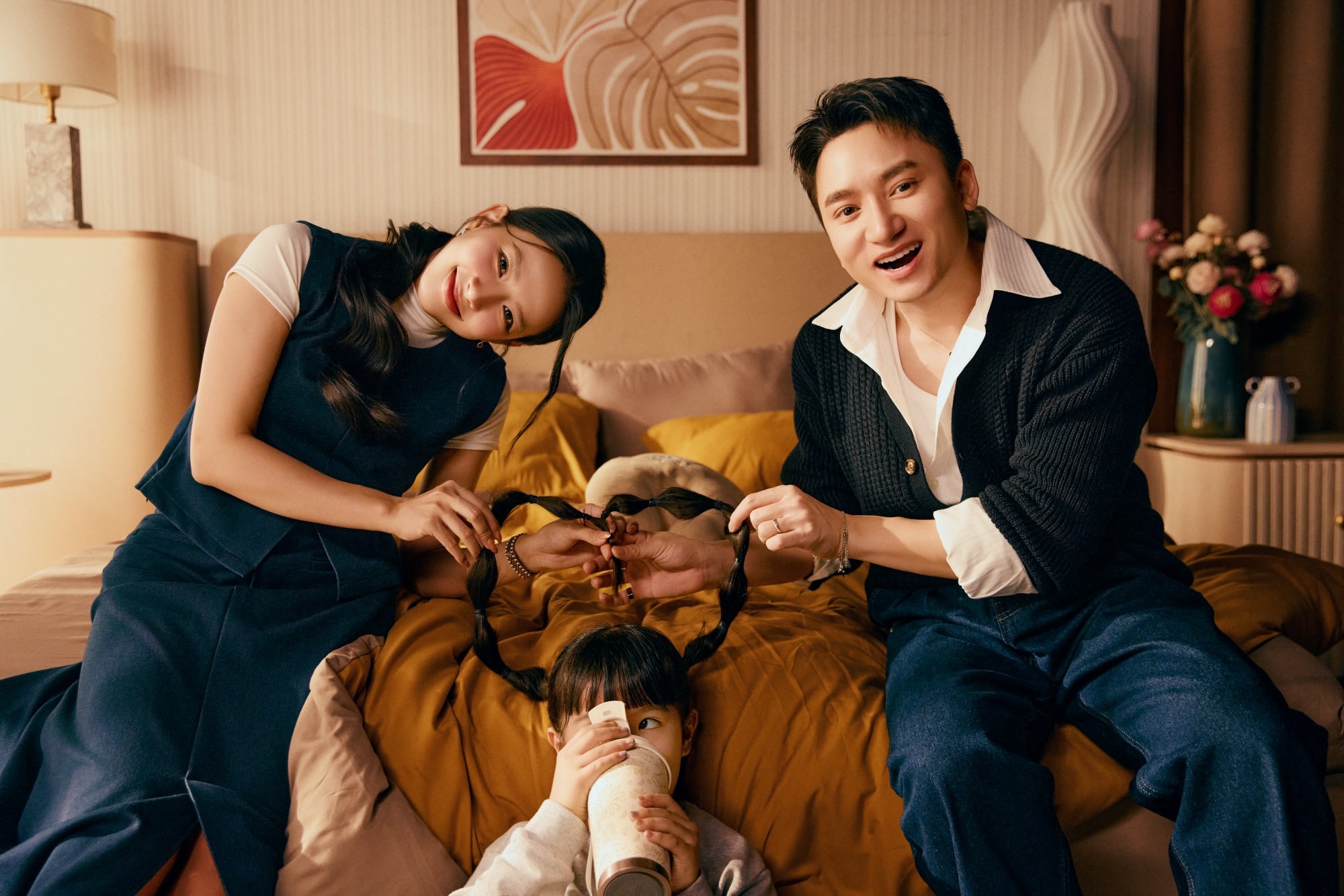 Tối ưu nhân sự như Phan Mạnh Quỳnh: Cần nữ chính đóng MV là có... vợ ngay! - Ảnh 4.