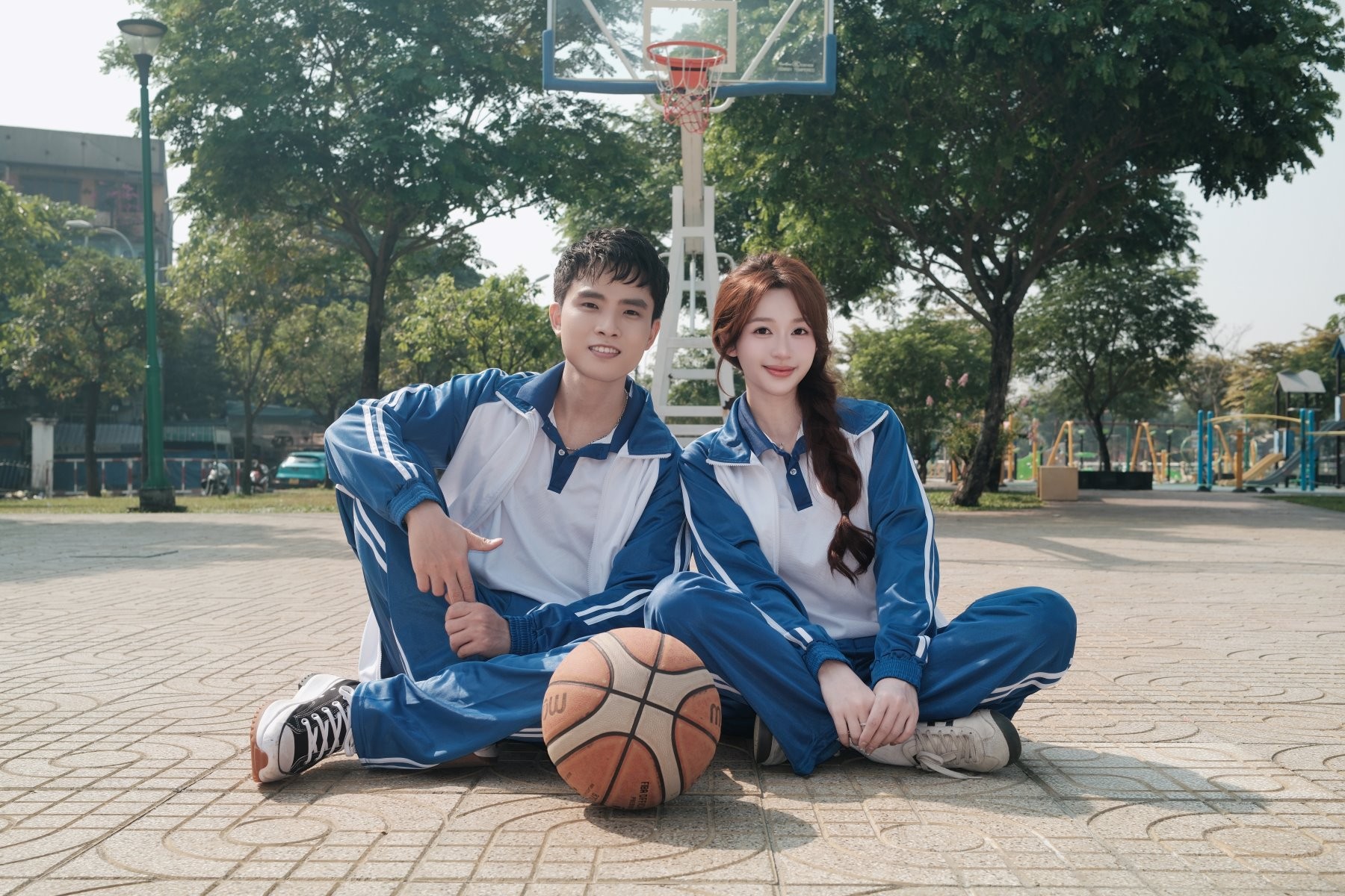 A.C Xu&acirc;n T&agrave;i kể chuyện y&ecirc;u thầm, hot girl T&acirc;y Bắc Thảo Trang h&oacute;a 'bạch nguyệt quang' - Ảnh 2.