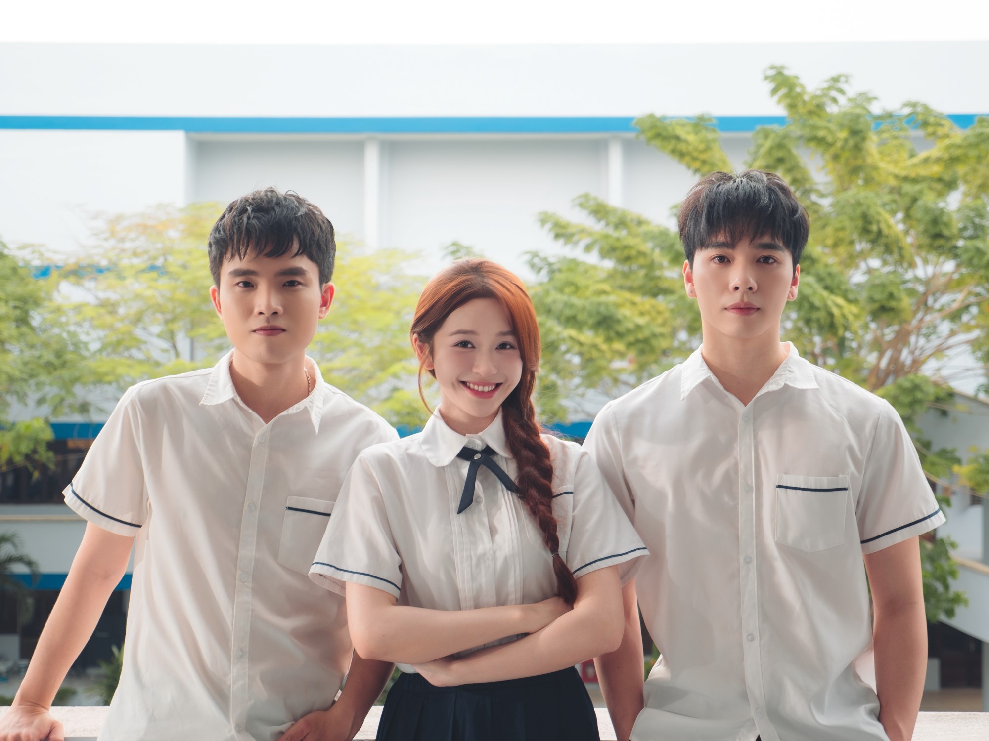 A.C Xu&acirc;n T&agrave;i kể chuyện y&ecirc;u thầm, hot girl T&acirc;y Bắc Thảo Trang h&oacute;a 'bạch nguyệt quang' - Ảnh 3.