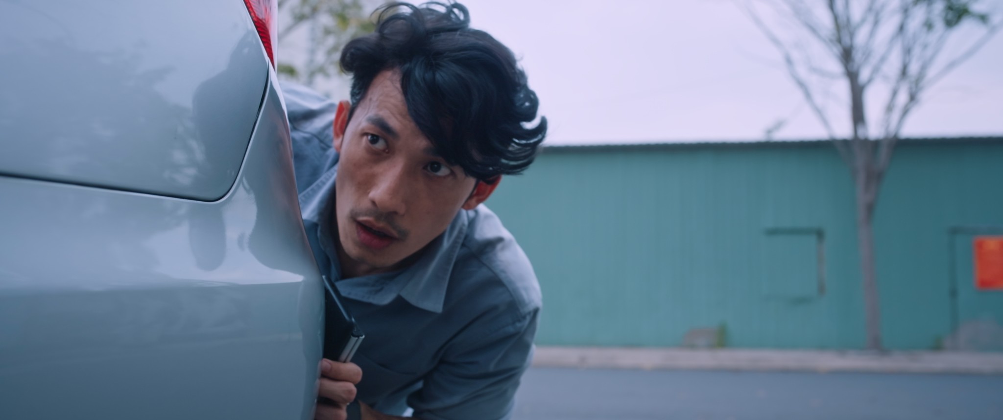 Phim về nạn lừa đảo - 'Bẫy Tiền' trở lại đường đua - Ảnh 3.