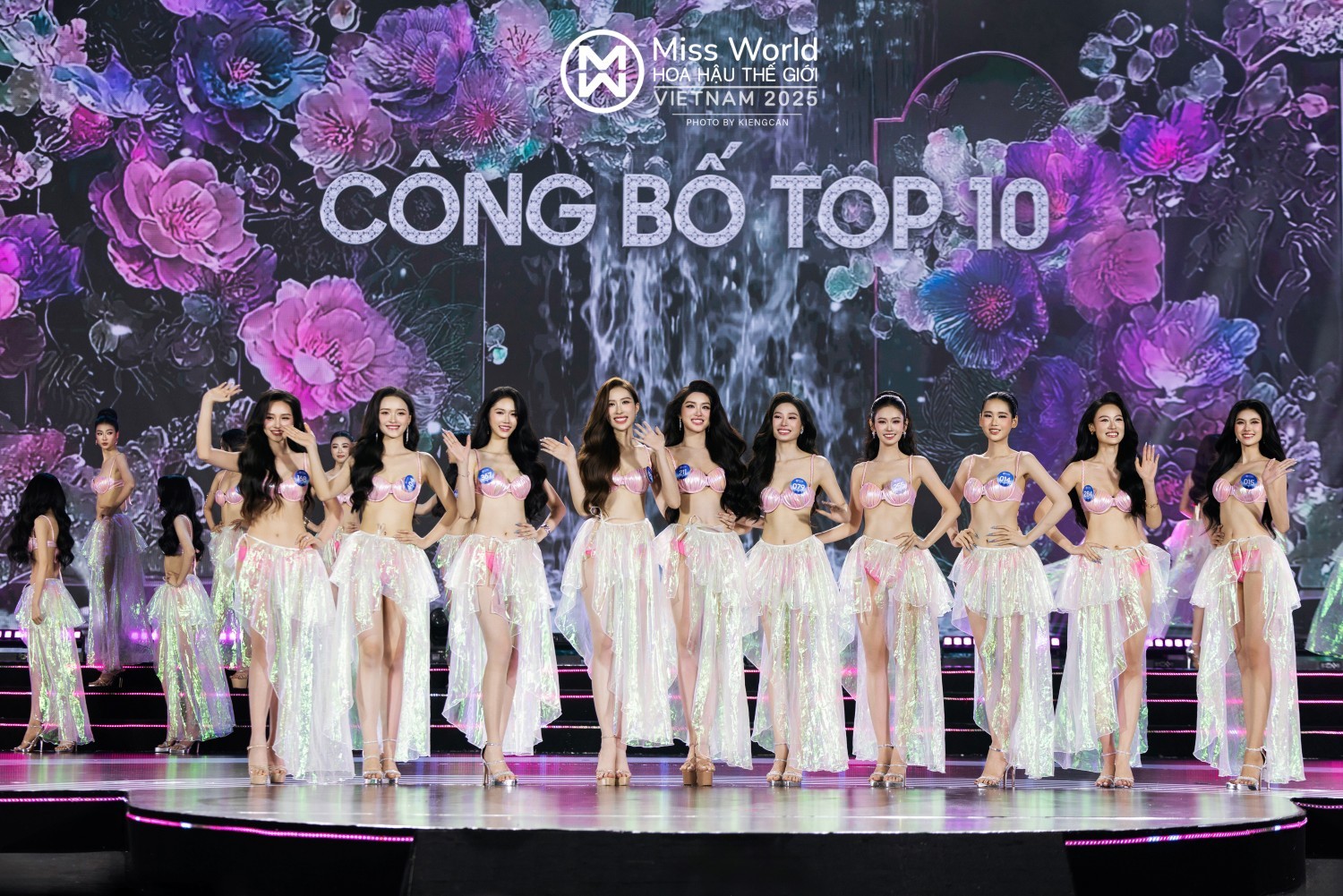 Phan Phương Oanh: Từ 56kg đến vương miện nhờ kỷ luật - Ảnh 5.