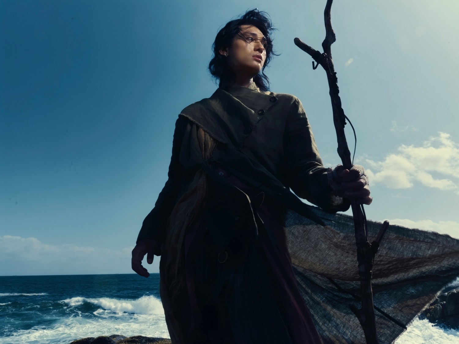 GREY D ph&aacute;t h&agrave;nh album đầu tay: &Aacute;nh S&aacute;ng đ&atilde; được bật l&ecirc;n, c&ograve;n M&agrave;n Đ&ecirc;m vẫn đang chờ được kể tiếp - Ảnh 2.