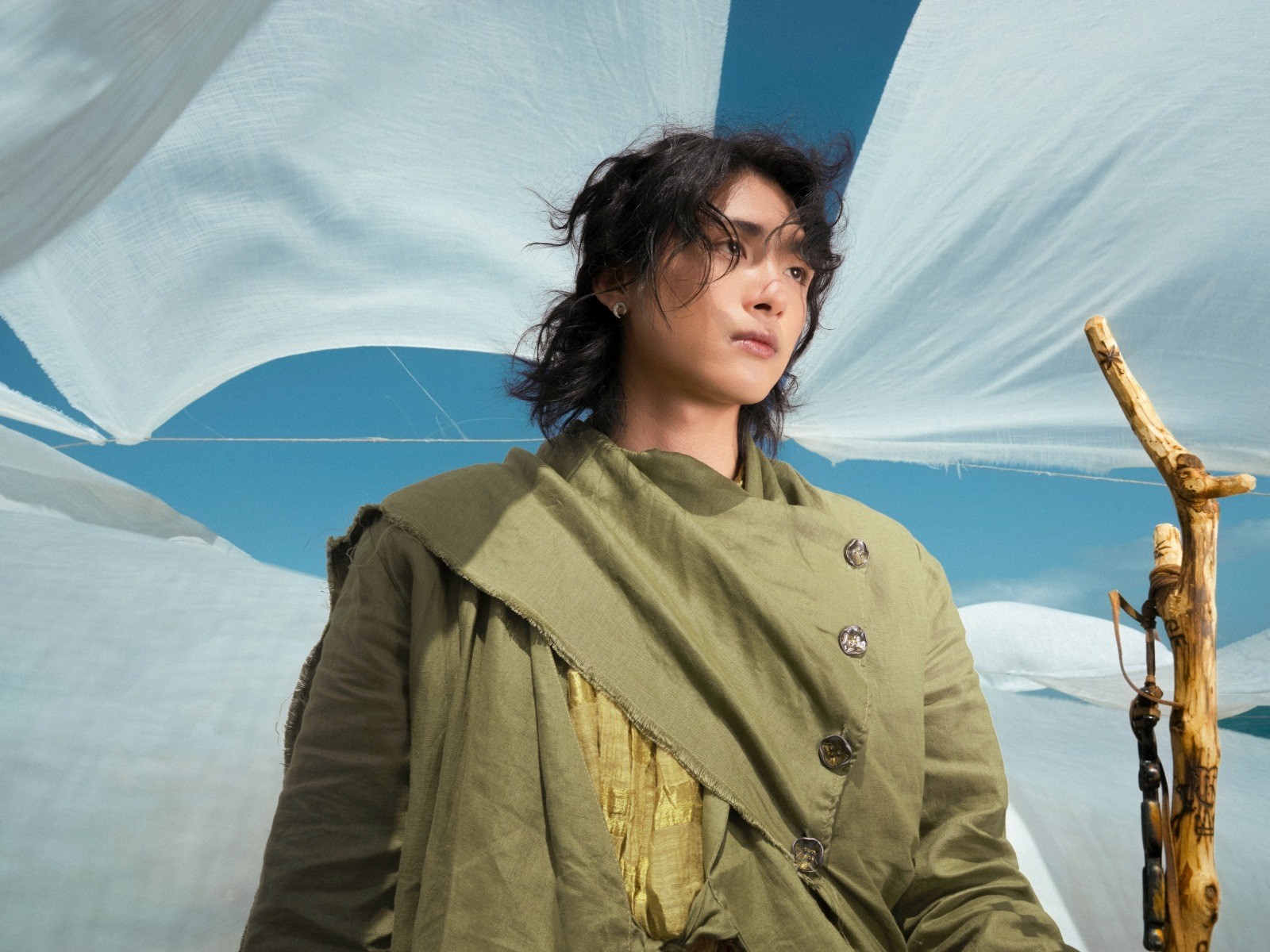 GREY D ph&aacute;t h&agrave;nh album đầu tay: &Aacute;nh S&aacute;ng đ&atilde; được bật l&ecirc;n, c&ograve;n M&agrave;n Đ&ecirc;m vẫn đang chờ được kể tiếp - Ảnh 1.