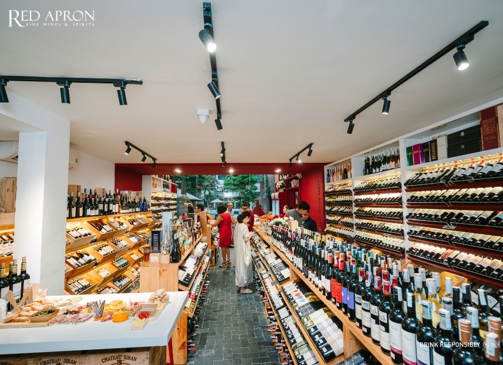 Cẩm nang chọn mua rượu vang Mỹ nhập khẩu chính hãng - Ảnh 4.