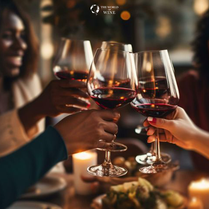 Thưởng thức ẩm thực sắc m&agrave;u đỏ rượu vang trọn vị c&ugrave;ng The World of Wine- Ảnh 2.