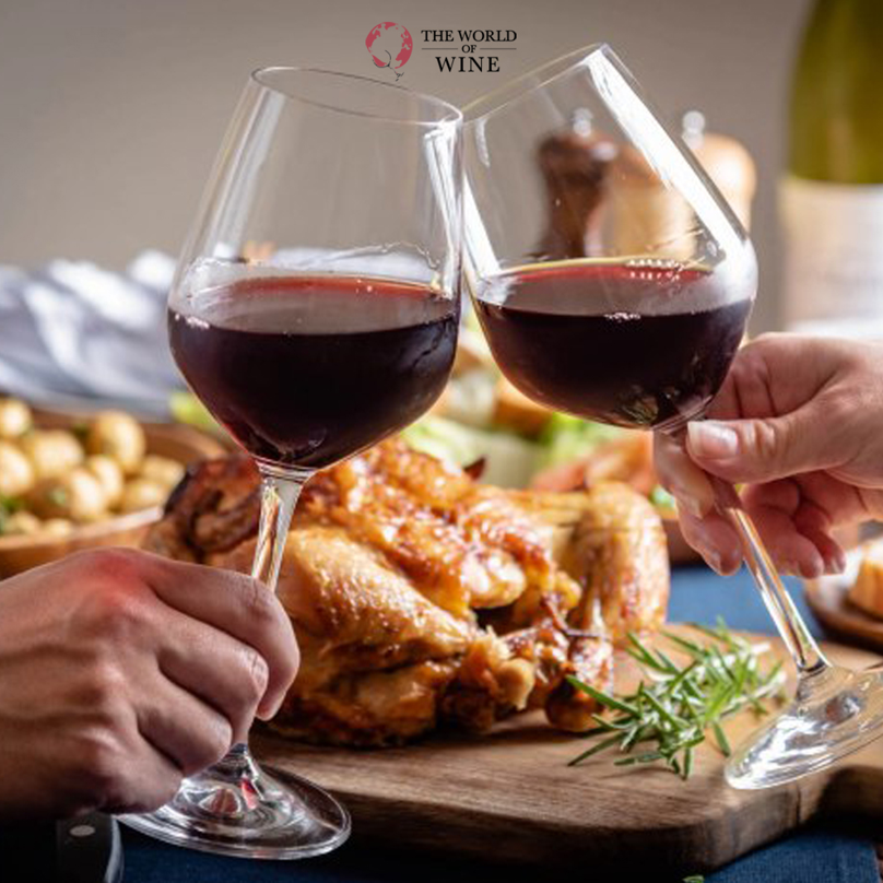 Thưởng thức ẩm thực sắc m&agrave;u đỏ rượu vang trọn vị c&ugrave;ng The World of Wine- Ảnh 3.