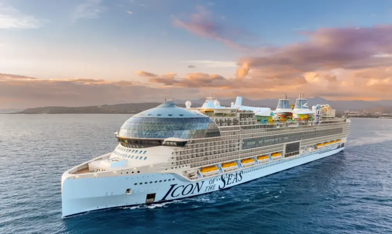 Trải nghiệm du lịch xa xỉ trên du thuyền Royal Caribbean- Ảnh 1. Trải nghiệm du lịch xa xỉ trên du thuyền Royal Caribbean- Ảnh 1.