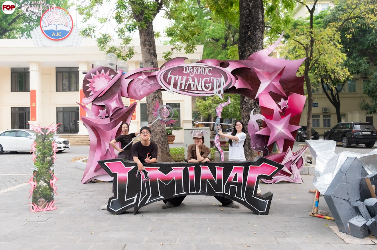 Photobooth Dạ Khúc Tháng Tư 2026 - LIMINAL: Toạ độ check-in độc đáo của sinh viên Báo chí- Ảnh 3. Photobooth Dạ Khúc Tháng Tư 2026 - LIMINAL: Toạ độ check-in độc đáo của sinh viên Báo chí- Ảnh 3.