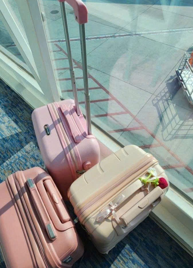 Điểm danh những mẫu vali m&agrave;u sắc 'trendy' khiến giới trẻ ph&aacute;t cuồng!- Ảnh 1.