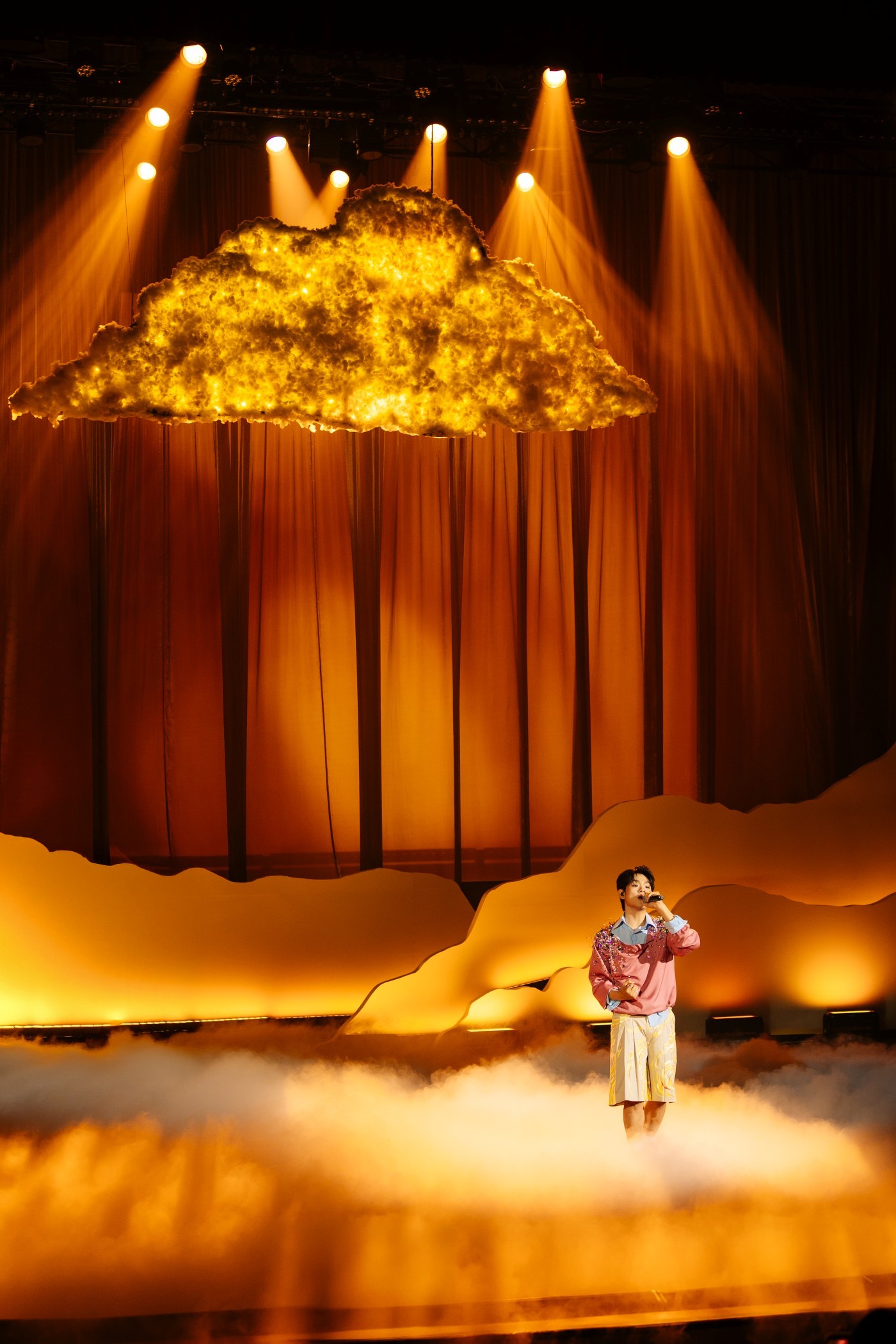 Nội dung ch&uacute; th&iacute;ch ảnh