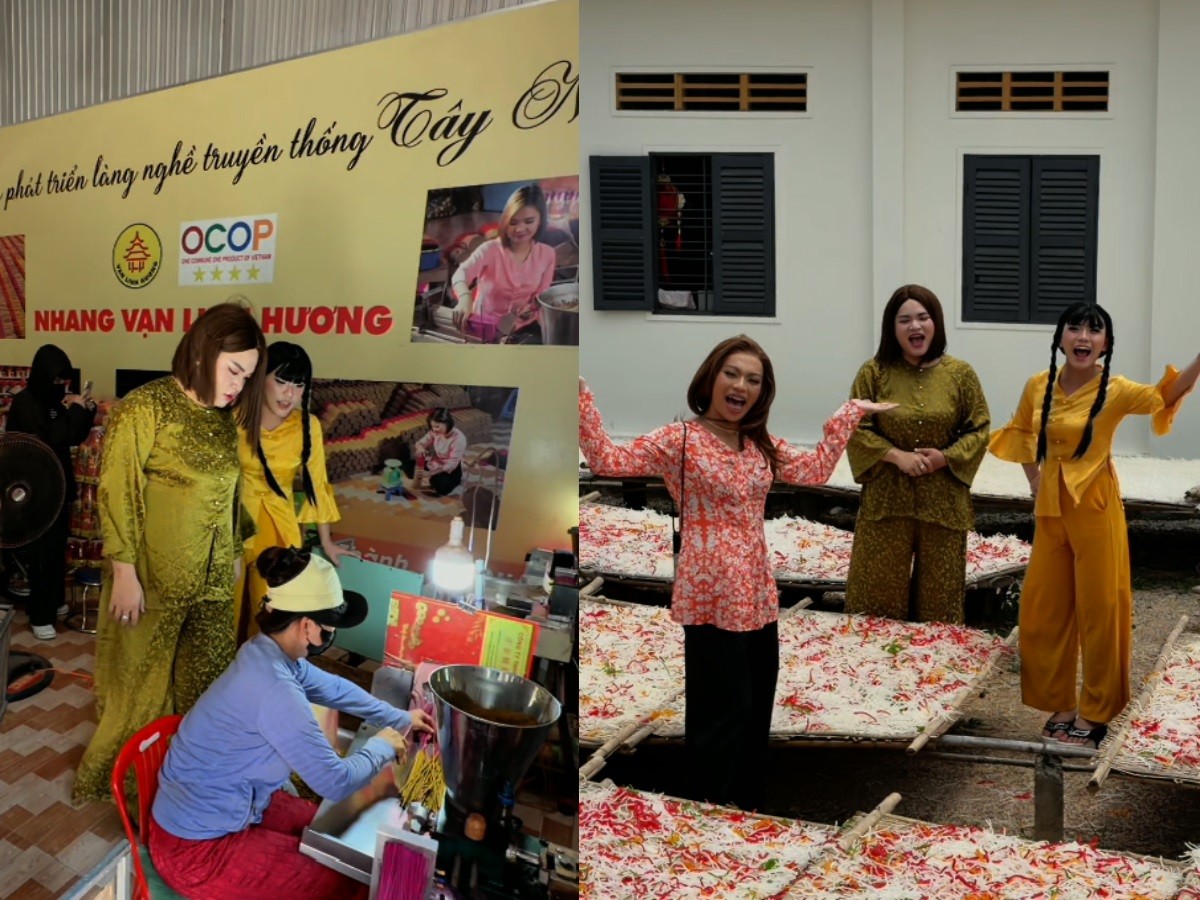 Đảo Hoa Hậu v&agrave; loạt show mới khuấy động kh&ocirc;ng kh&iacute; dịp sale th&aacute;ng 5 tr&ecirc;n Shopee - Ảnh 2.