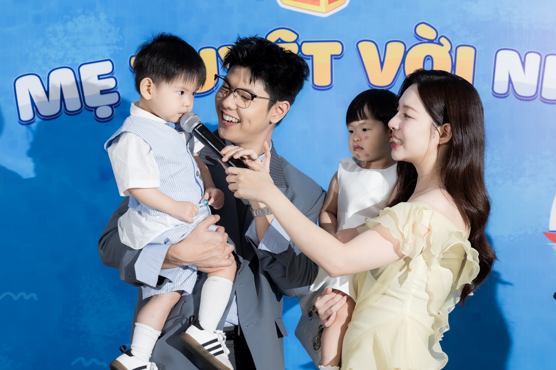 'Mẹ vắng nhà Ba là siêu nhân 2026' tổ chức sự kiện ý nghĩa tri ân 'Ngày của Mẹ' - Ảnh 2.