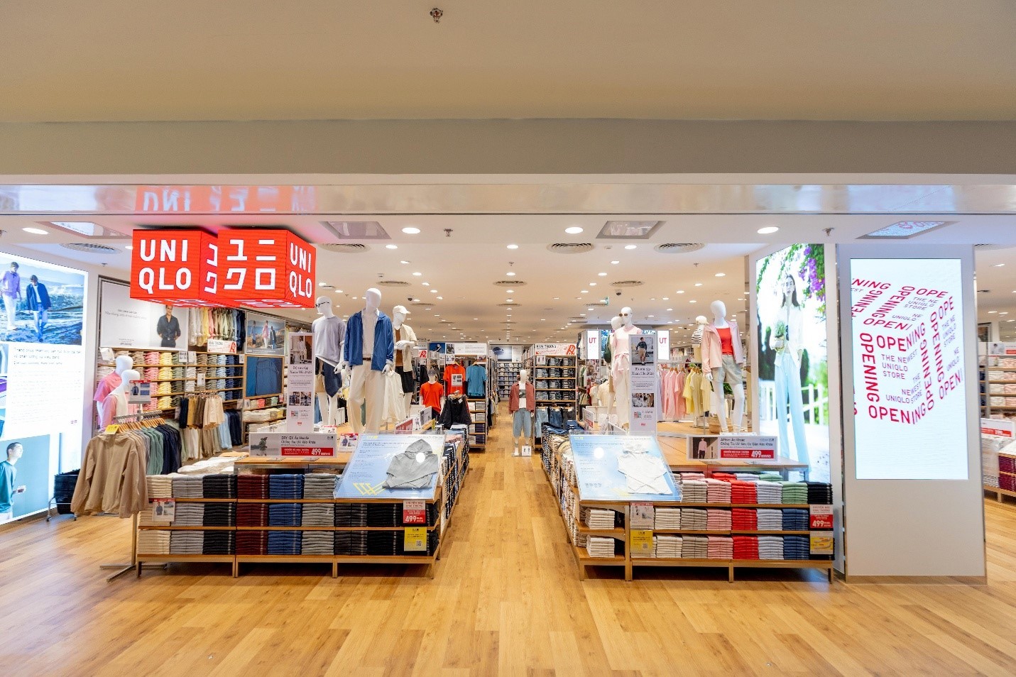 Tạp ch&iacute; TIME ghi t&ecirc;n UNIQLO trong bảng xếp hạng &ldquo;100 C&ocirc;ng Ty C&oacute; Tầm Ảnh Hưởng Nhất Thế Giới&rdquo; - Ảnh 1.