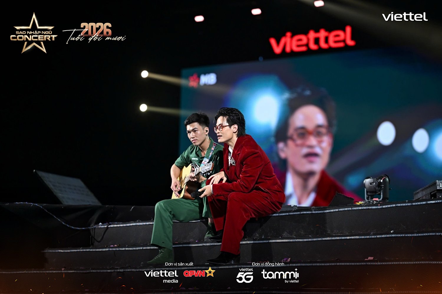 Những điều đặc biệt chỉ c&oacute; ở 'Sao Nhập Ngũ Concert 2026' - Ảnh 13.