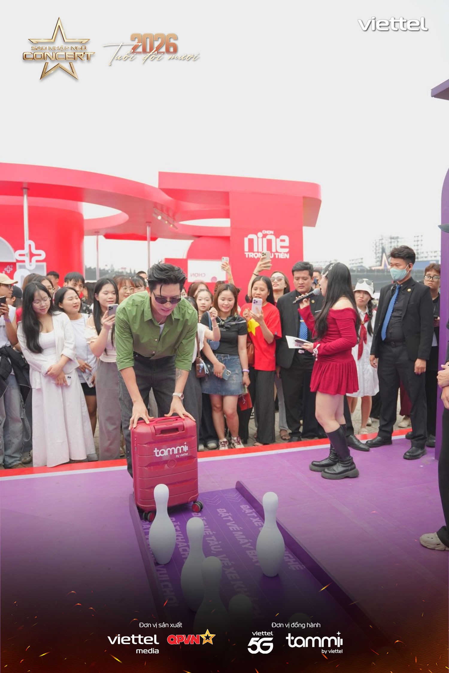 Những điều đặc biệt chỉ c&oacute; ở 'Sao Nhập Ngũ Concert 2026' - Ảnh 6.