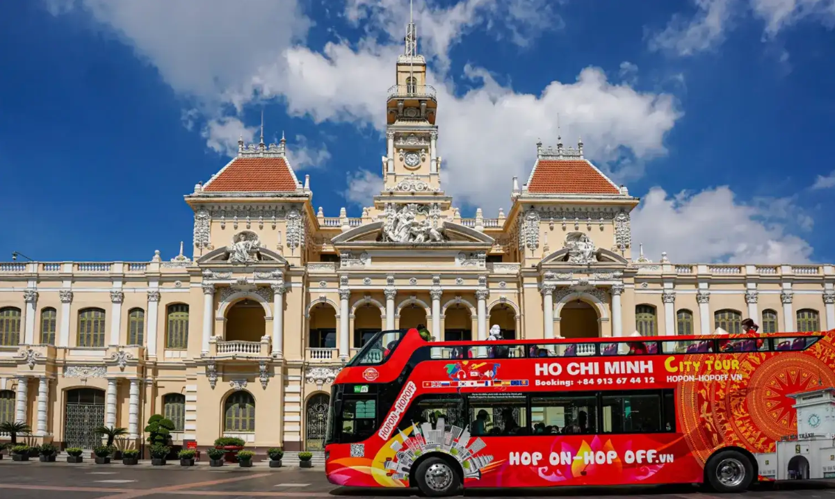 Những phương tiện du lịch nên trải nghiệm khi đến với TP.HCM- Ảnh 1. Những phương tiện du lịch nên trải nghiệm khi đến với TP.HCM- Ảnh 1.